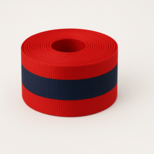 Cinta Duo Red Navy